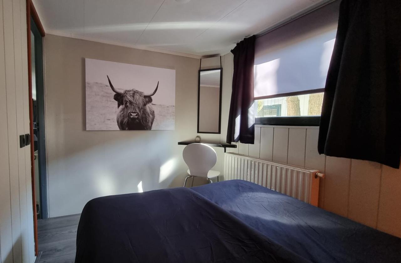 De Bonte Specht Hotel Hattemerbroek ภายนอก รูปภาพ