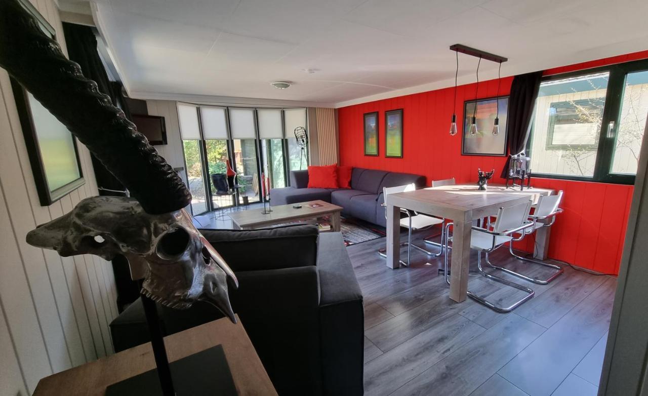 De Bonte Specht Hotel Hattemerbroek ภายนอก รูปภาพ