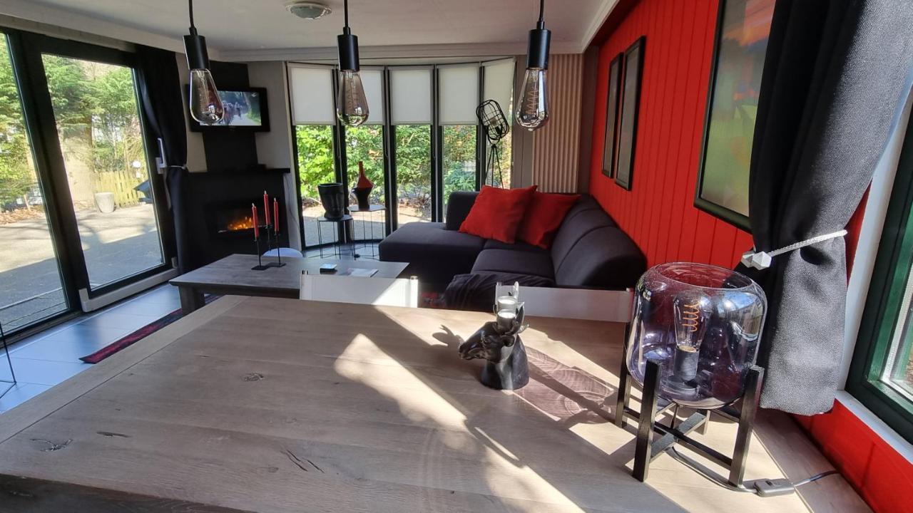 De Bonte Specht Hotel Hattemerbroek ภายนอก รูปภาพ